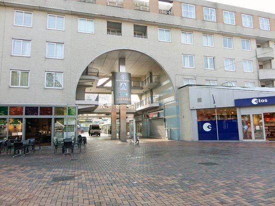 Einkaufszentrum Amsterdamse Poort